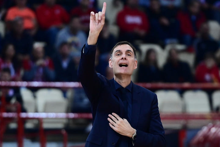 Μπαρτζώκας: “Όποτε διαλέγεις αντίπαλο το πληρώνεις και δεν θεωρώ ότι υπάρχει αδύναμη ομάδα για να τη στοχεύσουμε”