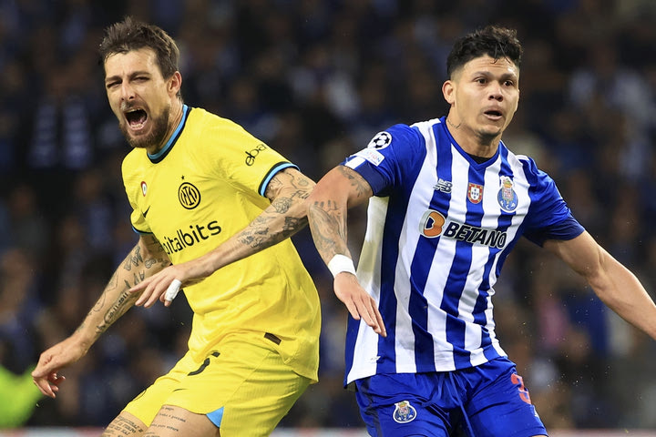 Πόρτο – Ίντερ 0-0: Οι Ιταλοί άντεξαν και προκρίθηκαν στα προημιτελικά του Champions League