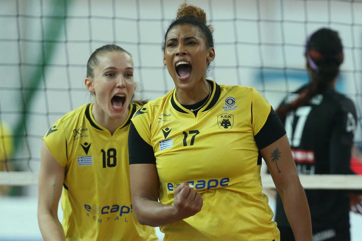 ΑΕΚ – ΠΑΟΚ 3-1: Ανώτερη η Ένωση πέρασε στον τελικό με ανατροπή