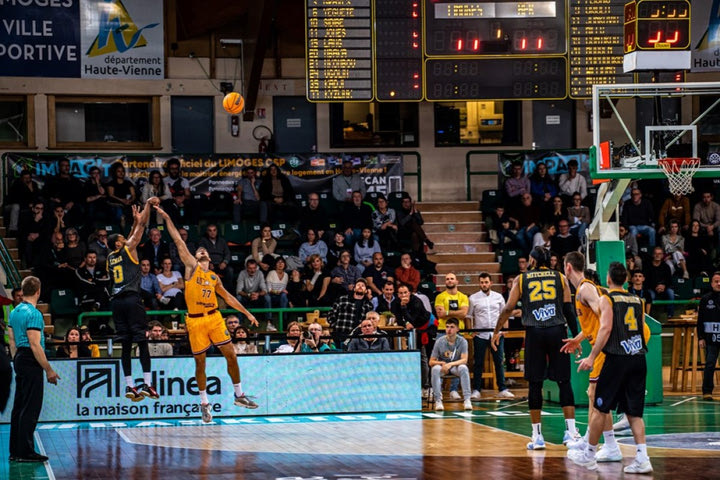 Λιμόζ – ΑΕΚ 63-69: Οι νέοι είναι ωραίοι και η Ένωση μια ανάσα από τους 8 του BCL