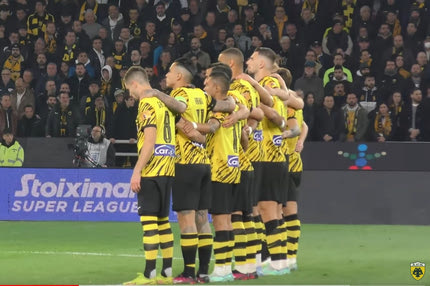 ΑΕΚ: Το “δε θα σε ξεχάσουμε ποτέ αρχηγέ” για το θρυλικό Μίμη Παπαϊωάνου και οι αντιδράσεις του Αλμέιδα