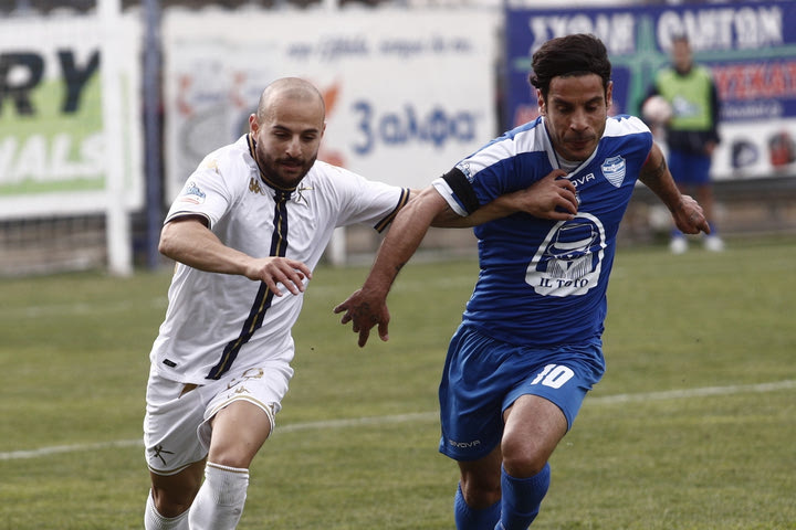 Super League 2: Ισοφάρισε το Αιγάλεω στο 90+4′ την Athens Kallithea, χωρίς γκολ ο αγώνας στα Χανιά με Ηρόδοτο