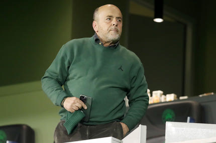 Παναθηναϊκός: Η παρουσία του Αλαφούζου στη συνάντηση με τον Μπένετ και αυτά που θα ζητήσουν οι πράσινοι