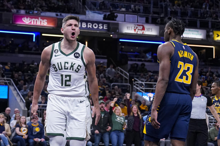 NBA: Η βαθμολογία σε Ανατολή και Δύση μετά τις νίκες των Μπακς και των Λέικερς και τη νέα ήττα των Μάβερικς