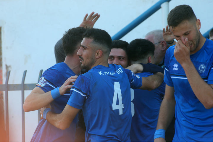 Super League 2: Ο Αλμωπός νίκησε τον Ηρακλή στην Αριδαία, τρίποντο στο 90+4′ για την Προοδευτική