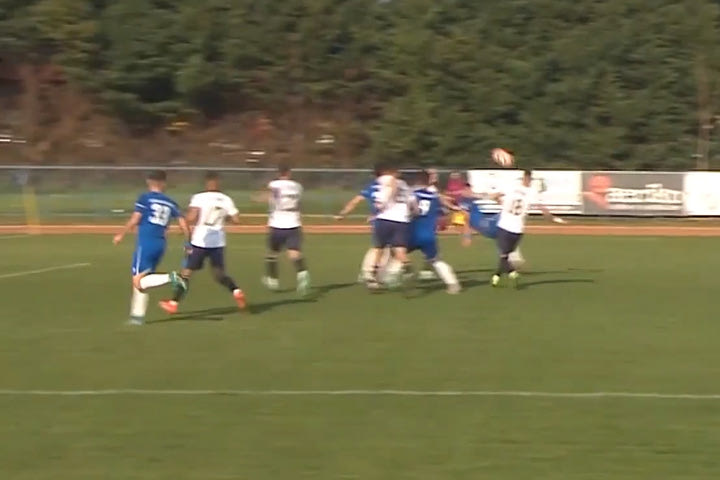 Το απίθανο γκολ του Σουλιώτη για το 2-0 του Αλμωπού
