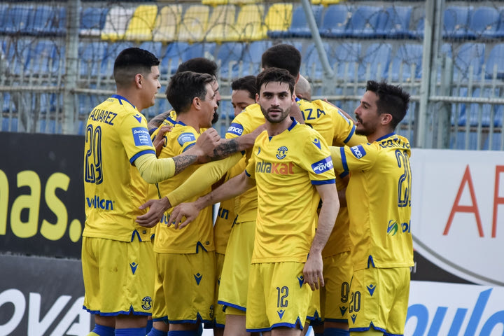 Αστέρας – Παναιτωλικός 2-1: Ο Άλβαρες στο 90′ έδωσε τη νίκη στους Αρκάδες