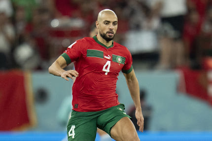 Μπαρτσελόνα: Ο Σοφιάν Άμραμπατ πιέζει για να πάει στους “μπλαουγκράνα”