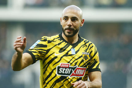 Άμραμπατ: “Είναι ώρα να επιστρέψω στην Ολλανδία, έχω επικοινωνήσει με τέσσερις ομάδες”