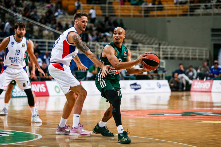Η Ένωση Παικτών της EuroLeague εξέφρασε την ικανοποίησή της για το διαζύγιο Παναθηναϊκού – Άντριους