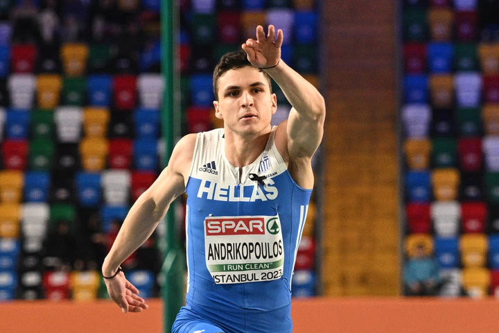 Ο Νίκος Ανδρικόπουλος στο SPORT24: “Είναι ο πρώτος μεγάλος τελικός και θέλω να τον ευχαριστηθώ”