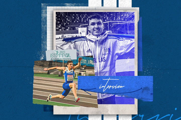 Ο Νίκος Ανδρικόπουλος στο SPORT24: “Ένιωσα την ευθύνη ν’ αγωνιστώ για τα θύματα στα Τέμπη”