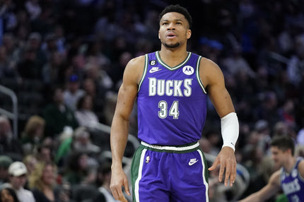 NBA: Οι Μπακς ανακοίνωσαν το πρόγραμμα των φιλικών για την σεζόν 2023/24, ξεχωρίζει το ματς με τους Λέικερς