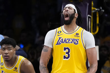 Προγνωστικά NBA: Με οδηγό τον Ντέιβις για το 2.75 οι Λέικερς