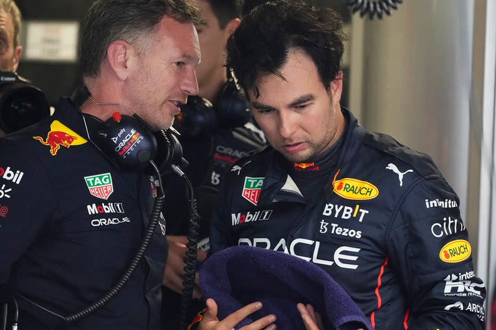 Formula 1: Το “καμπανάκι” του Κρίστιαν Χόρνερ προς στον Σέρτζιο Πέρεζ