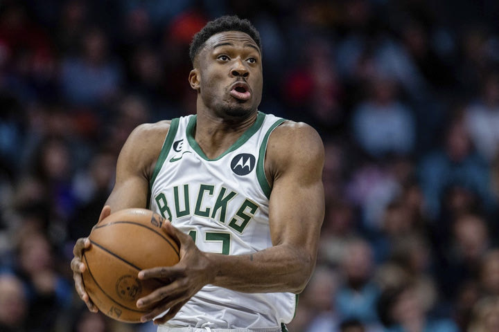 ΝΒΑ: Ο Θανάσης Αντετοκούνμπο στους Μιλγουόκι Μπακς