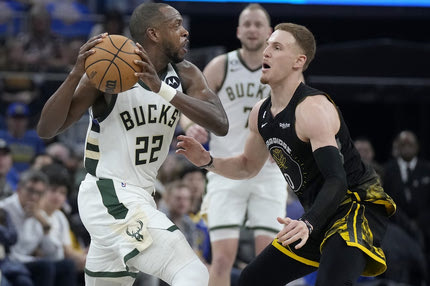 Γουόριορς – Μπακς 125-116: Ματσάρα στο Σαν Φρανσίσκο, λύγισε στην παράταση το Μιλγουόκι