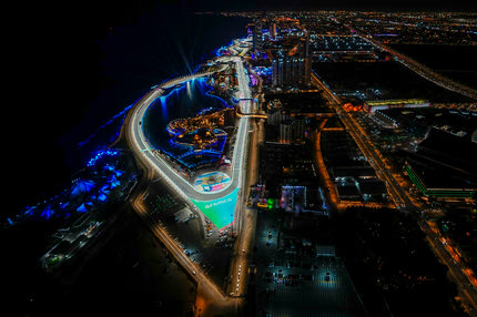 Formula 1: Αυτή είναι η σειρά εκκίνησης του GP Σαουδικής Αραβίας 2023