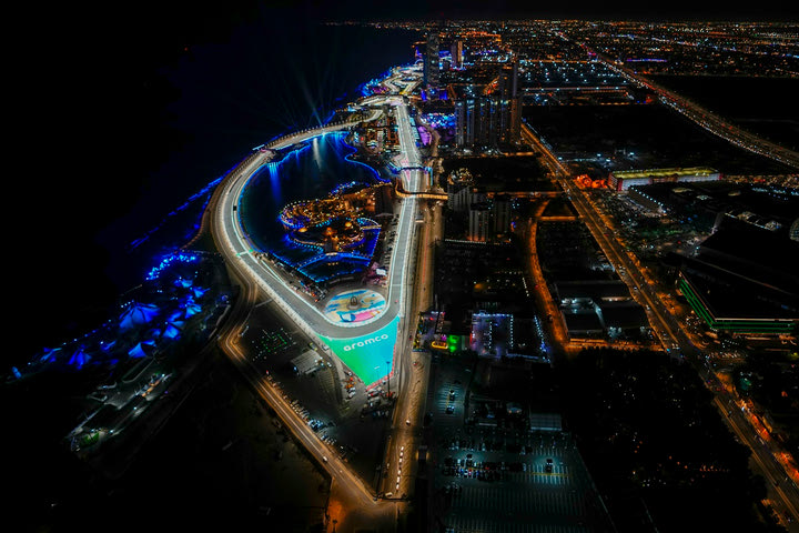 Formula 1: Αυτή είναι η σειρά εκκίνησης του GP Σαουδικής Αραβίας 2023