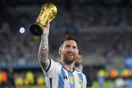 Αργεντινή: Υπόκλιση σε Μέσι στο ματς φιέστα με τον Παναμά