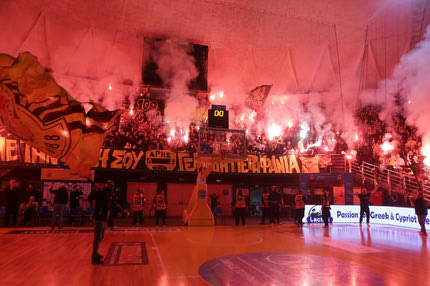 Άρης: Πάρτι των φίλων και των παικτών των κίτρινων μετά το ματς με τον Ιωνικό για τα γενέθλια του συλλόγου