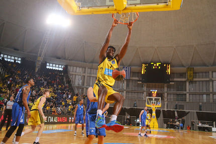 Άρης – Ιωνικός 103-64: Πιο χαλαρά κι από προπόνηση