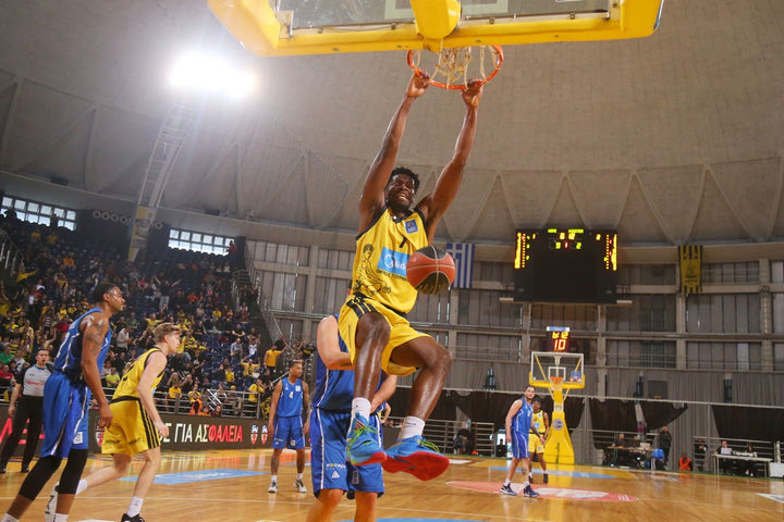 Τα highlights από τη νίκη του Άρη επί του Ιωνικού