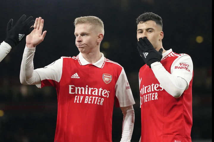 Premier League: Η βαθμολογία μετά τις νίκες της Άρσεναλ και της Λίβερπουλ