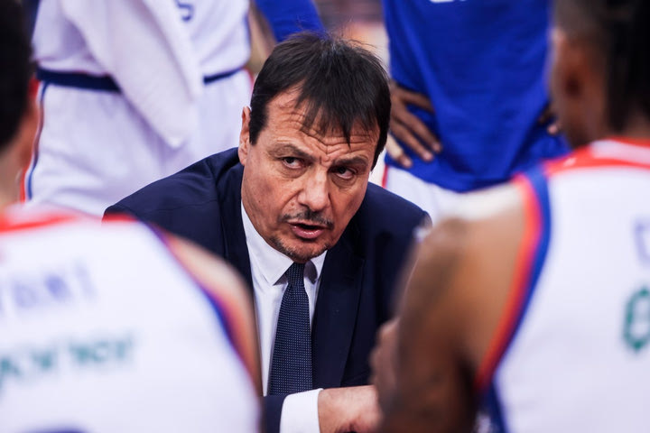Αναντολού Εφές – Βίρτους Μπολόνια 86-67: Ο Αταμάν βιάστηκε να “αποκλείσει” την ομάδα του