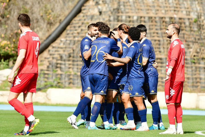 Super League 2, Β’ όμιλος: Τριάρα η Athens Kallithea που παραμένει στο  κυνήγι της Κηφισιάς