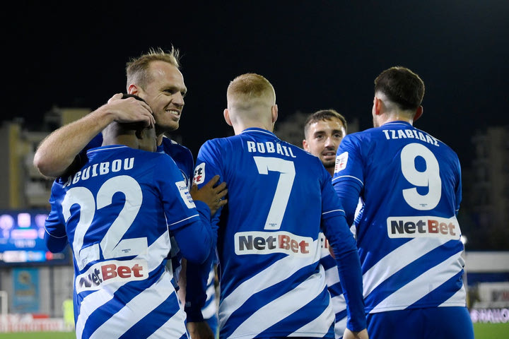 Super League: Η βαθμολογία των playouts μετά τη νίκη του Ατρομήτου επί του Ιωνικού