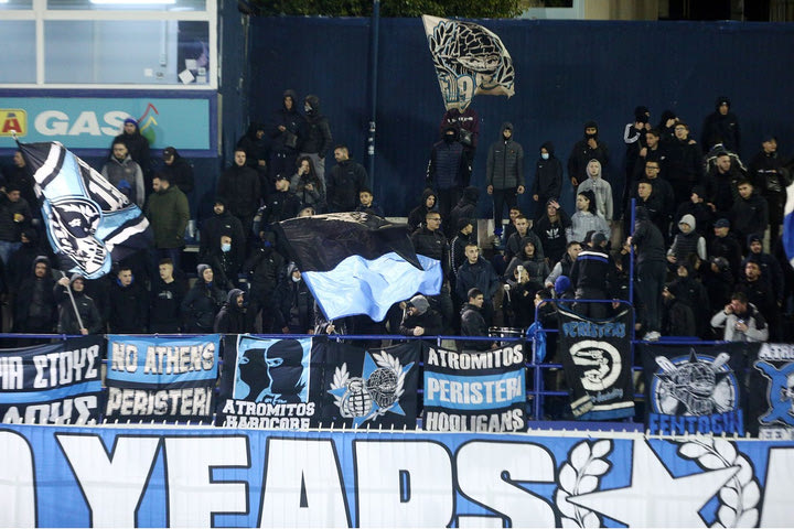 Ατρόμητος – Ιωνικός: Ένταση μετά το φινάλε της αναμέτρησης
