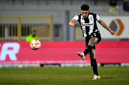 ΠΑΟΚ για την γκολάρα του Αουγκούστο στη Λαμία: “Τι έβαλε”