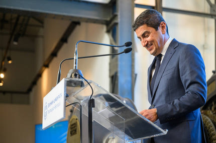 Αυγενάκης: “Με το βλέμμα στο επόμενο πετάλι μας, πάμε την Ελλάδα ψηλά”