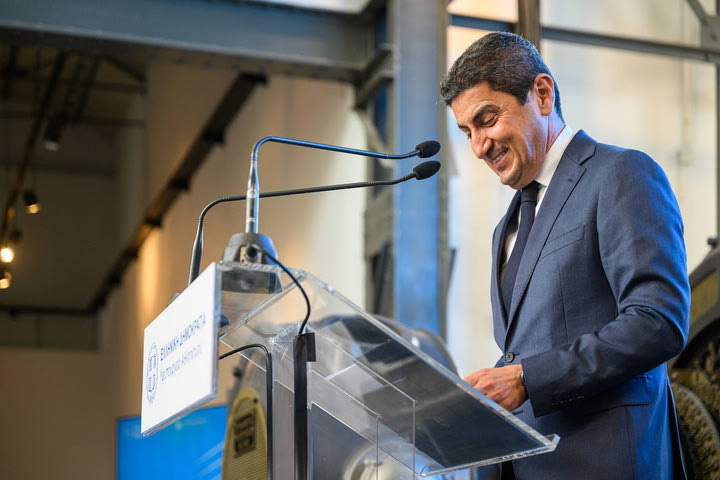 Αυγενάκης: “Με το βλέμμα στο επόμενο πετάλι μας, πάμε την Ελλάδα ψηλά”