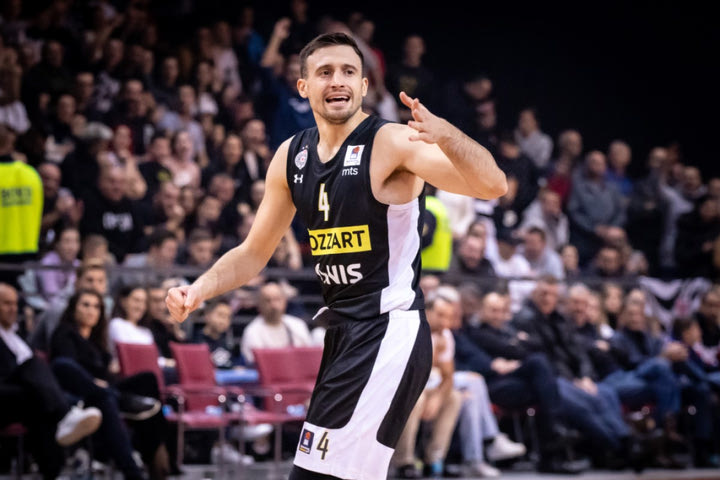 Ο Αλέκσα Αβράμοβιτς αφήνει την Παρτίζαν και μετακομίζει σε ομάδα εκτός της EuroLeague