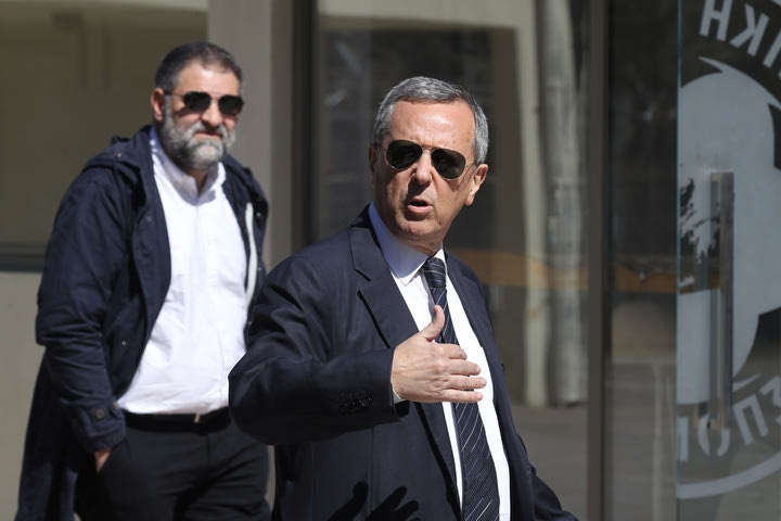 Μπαλτάκος: “Δεν επήλθε συμφωνία, αλλά η ΕΠΟ θα τηρήσει τον θεσμικό της ρόλο ώστε να έχουμε τους διαιτητές που πρέπει”