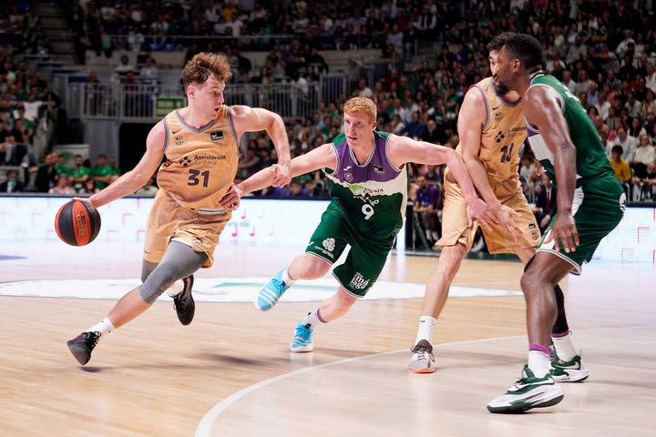 Ουνικάχα Μάλαγα – Μπαρτσελόνα 81-86: Πήρε εκδίκηση για το Copa del Rey