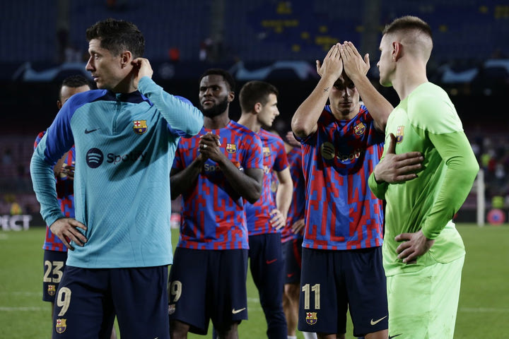 Μπαρτσελόνα: Η UEFA άνοιξε φάκελο έρευνας για την υπόθεση Νεγκρέιρα