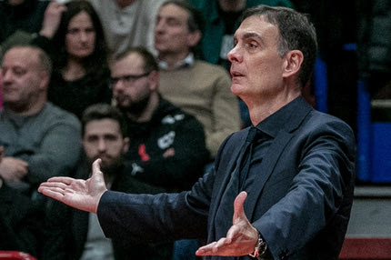 Μπαρτζώκας: “Παίξαμε αλαζονικά, εμπιστευόμαστε όμως την ομάδα μας”