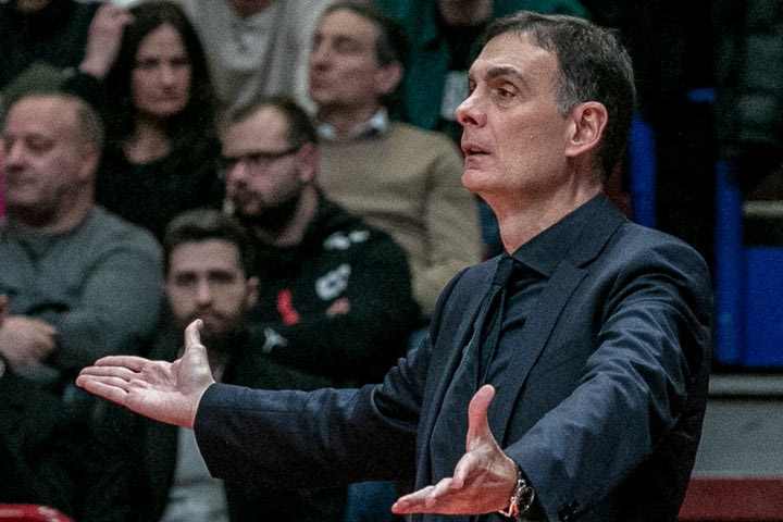 Μπαρτζώκας: “Παίξαμε αλαζονικά, εμπιστευόμαστε όμως την ομάδα μας”