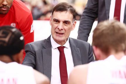 Ολυμπιακός: Χωρίς Μπαρτζώκα στον πάγκο και ΜακΚίσικ στη 12άδα κόντρα στο Λαύριο