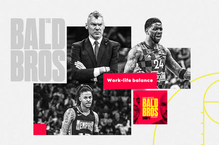 Bald Brothers: Το work-life balance κι ο Σάρας που καλά έκανε και πήγε στην Άννα Βίσση