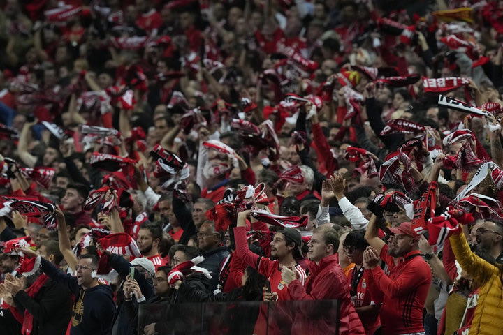 Champions League: Οπαδοί της Μπενφίκα επιτέθηκαν σε υποστηρικτές της Μπριζ, υπήρξαν δύο τραυματίες