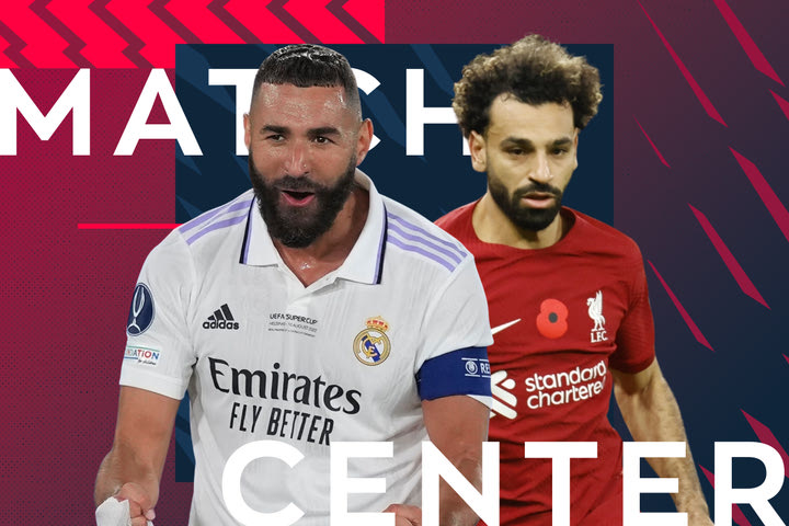 Τελικό αποτέλεσμα: Ρεάλ – Λίβερπουλ 1-0