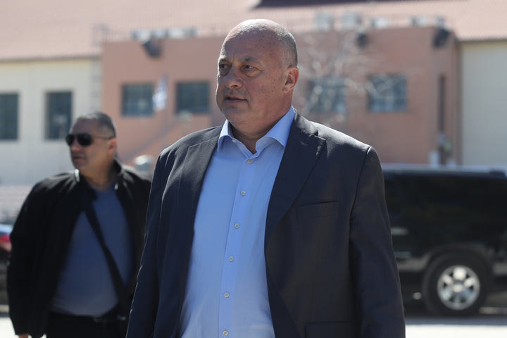 Το σχόλιο του Αχιλλέα Μπέου κατά την άφιξη του στην ΕΠΟ