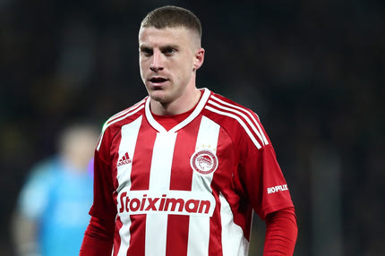 Ολυμπιακός: Αμφίβολος για Άρη ο Μπιέλ, τραυματίστηκε στην προπόνηση