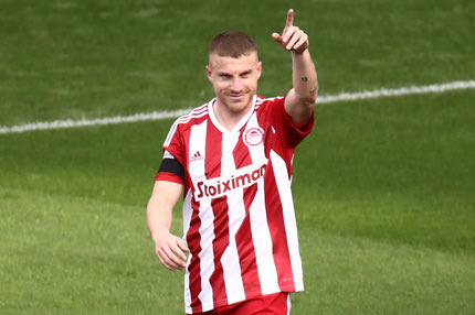 Ολυμπιακός – Λεβαδειακός 6-0: Καταιγιστικοί οι ερυθρόλευκοι, έριξαν έξι και βάζουν πλώρη για OPAP Arena