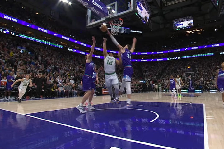NBA: Η νικητηρια τάπα του Κέσλερ στην κορυφή του Top-10