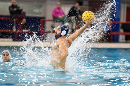 Α1 πόλο ανδρών G1 όμιλος: Τρίτος ο Απόλλων, πήρες ρεβάνς από τον ΠΑΟΚ ο Πανιώνιος